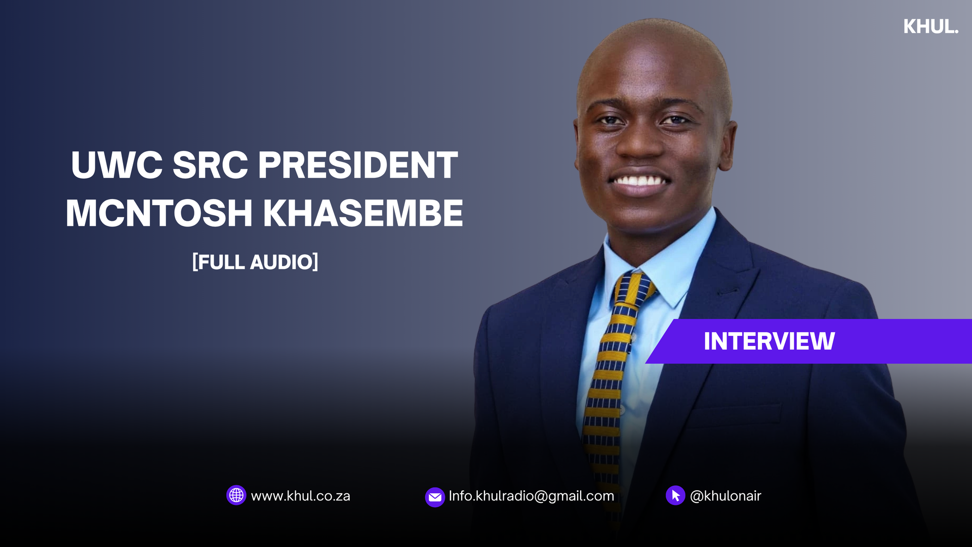 Catch up on Khul